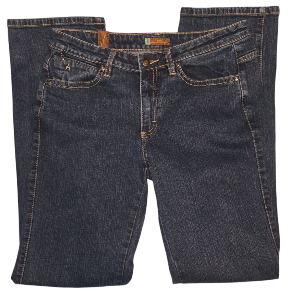 Women's Aura Jeans, Wrangler 10p Tall